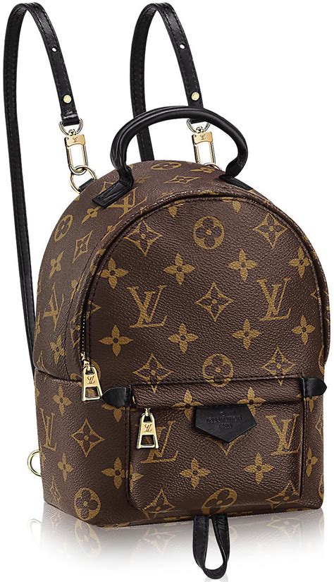 palm spring mini lv price|palm springs mini backpack.